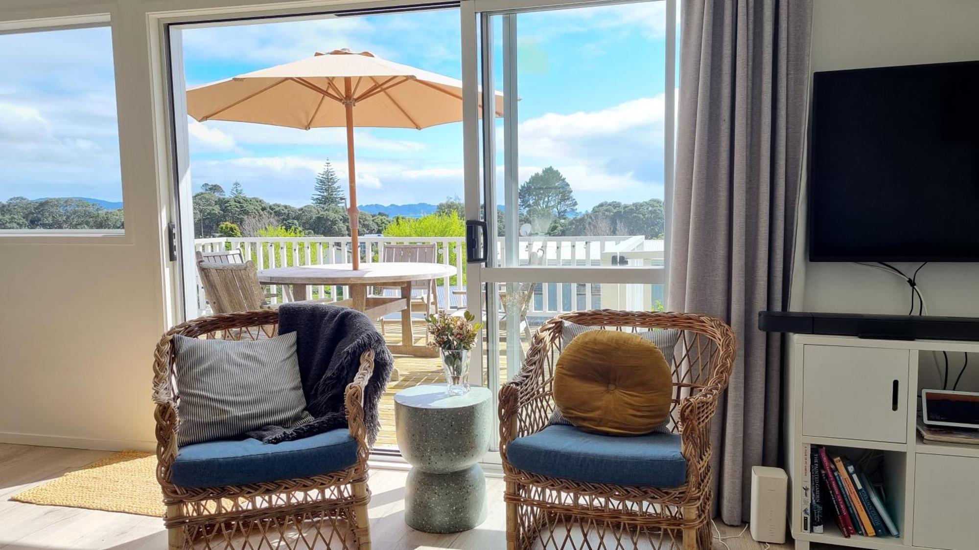 Appartement Vacay Hahei Extérieur photo